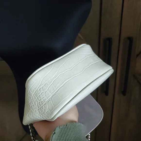 Simon Miller Cream Crossbody Bag - Picture 2 of 5